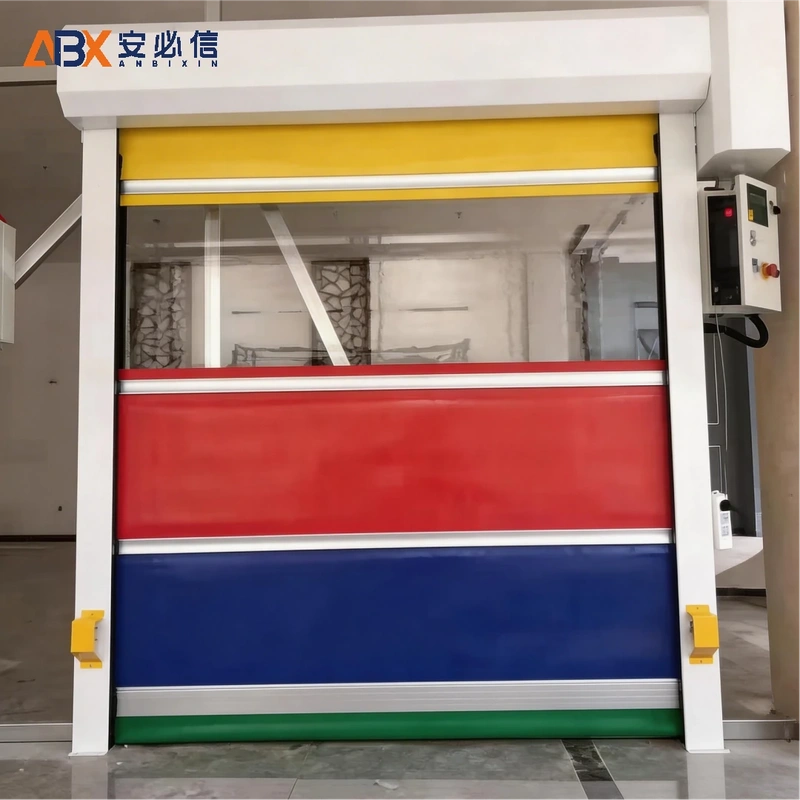 黄南藏族软质快速门
